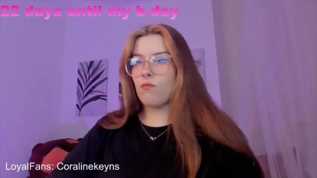 Image 8 of coralinekeyns Stream on Chaturbate on 13 months ago