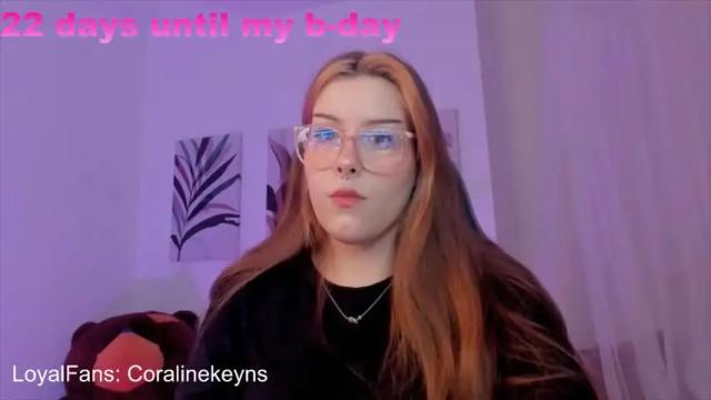 Thumbnail 3, coralinekeyns's Stream at Chaturbate, 13 months ago