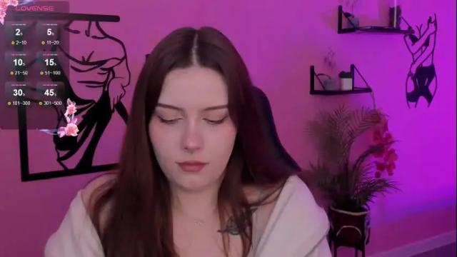 Image 12 of coralinekeyns Stream on Chaturbate on 1 month ago