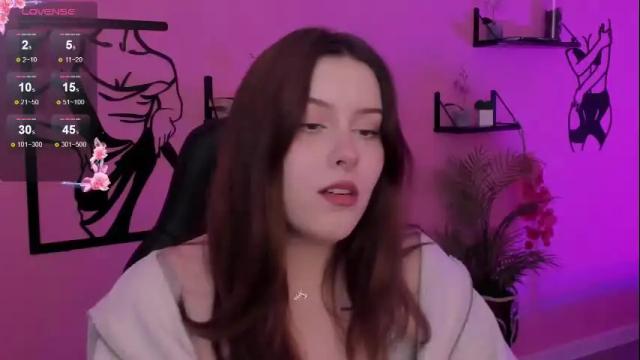 Image 4 of coralinekeyns Stream on Chaturbate on 1 month ago