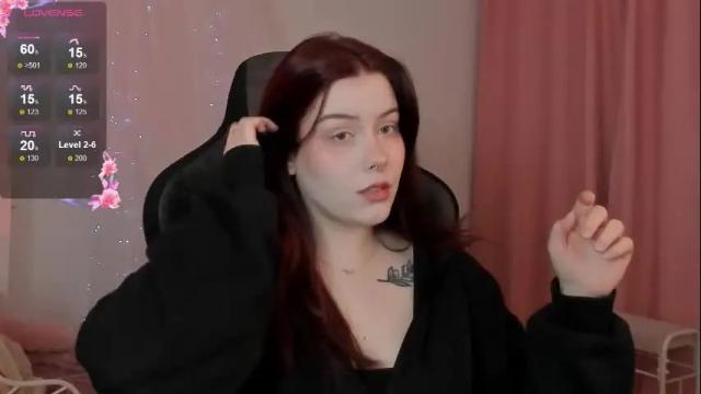 Image 2 of coralinekeyns Stream on Chaturbate on 1 month ago