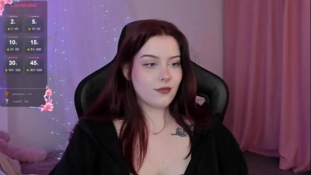 Image 2 of coralinekeyns Stream on Chaturbate on 1 month ago