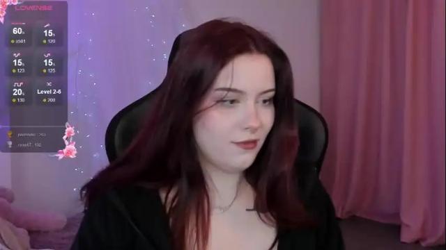 Image 3 of coralinekeyns Stream on Chaturbate on 1 month ago