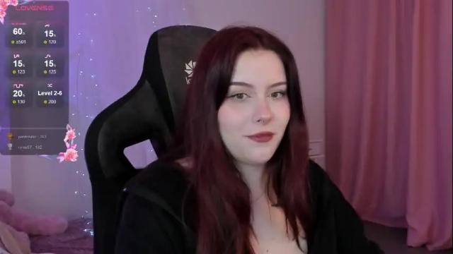 Image 6 of coralinekeyns Stream on Chaturbate on 1 month ago