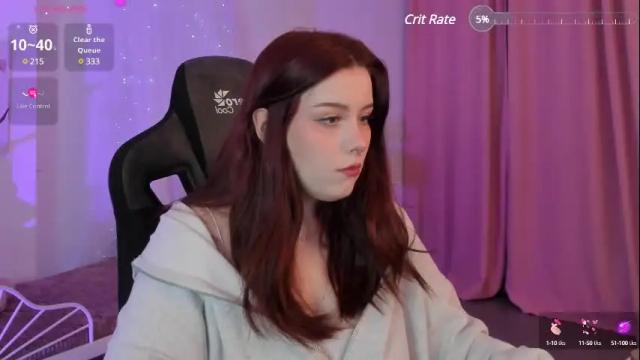 Thumbnail 1, coralinekeyns's Stream at Chaturbate, 1 month ago