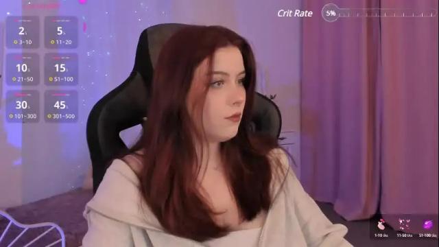 Image 4 of coralinekeyns Stream on Chaturbate on 1 month ago