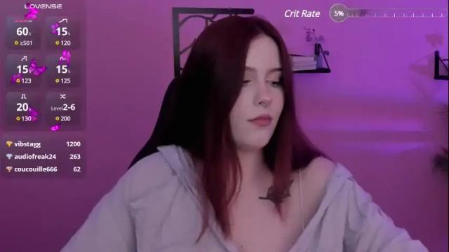 Thumbnail 1, coralinekeyns's Stream at Chaturbate, 1 month ago