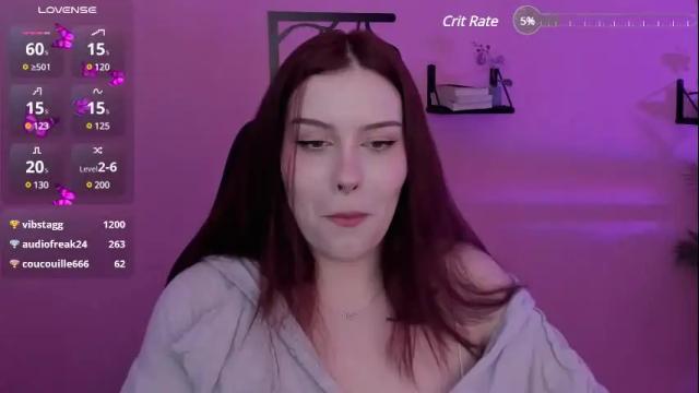 Image 3 of coralinekeyns Stream on Chaturbate on 1 month ago