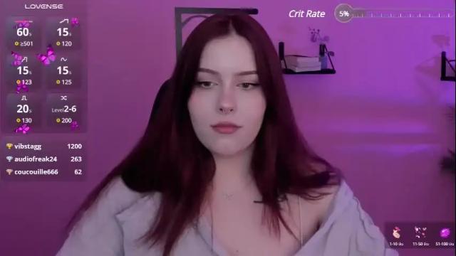 Thumbnail 2, coralinekeyns's Stream at Chaturbate, 1 month ago