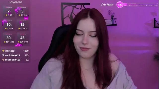 Image 6 of coralinekeyns Stream on Chaturbate on 1 month ago