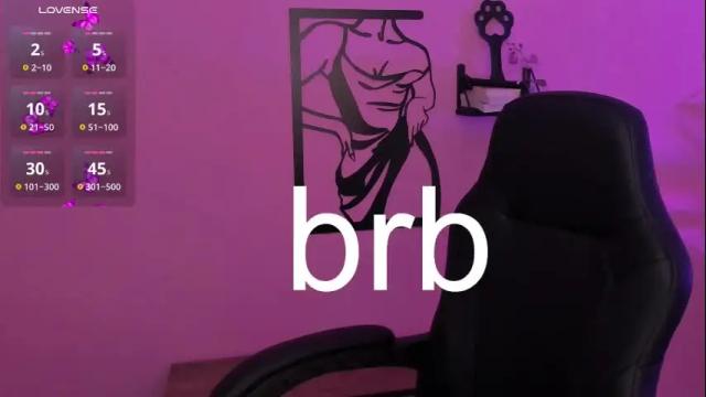Thumbnail 1, coralinekeyns's Stream at Chaturbate, 1 month ago