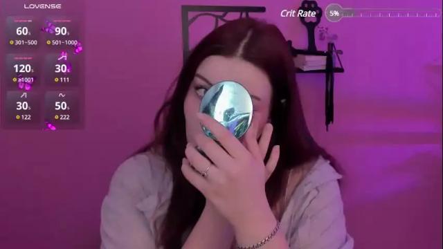 Image 10 of coralinekeyns Stream on Chaturbate on 1 month ago
