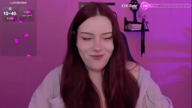 Image 2 of coralinekeyns Stream on Chaturbate on 1 month ago