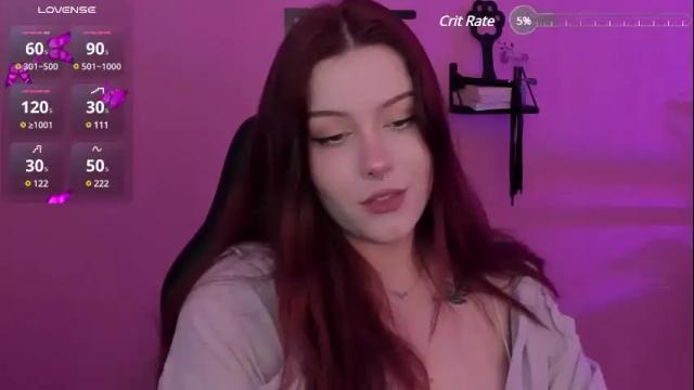 Image 8 of coralinekeyns Stream on Chaturbate on 1 month ago