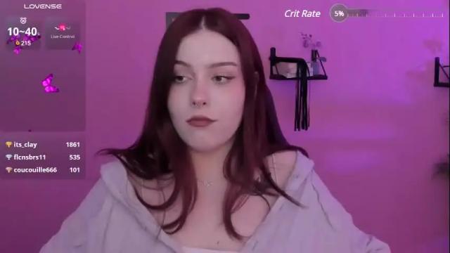 Image 10 of coralinekeyns Stream on Chaturbate on 1 month ago