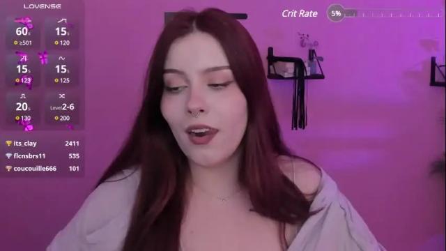 Image 12 of coralinekeyns Stream on Chaturbate on 1 month ago