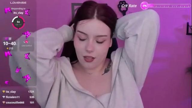 Image 4 of coralinekeyns Stream on Chaturbate on 1 month ago