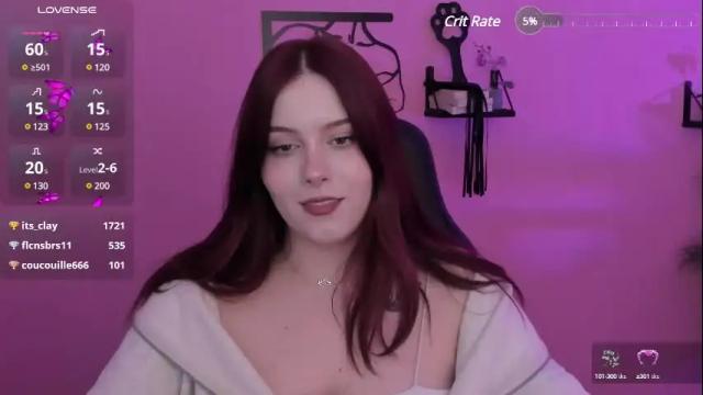 Thumbnail 2, coralinekeyns's Stream at Chaturbate, 1 month ago