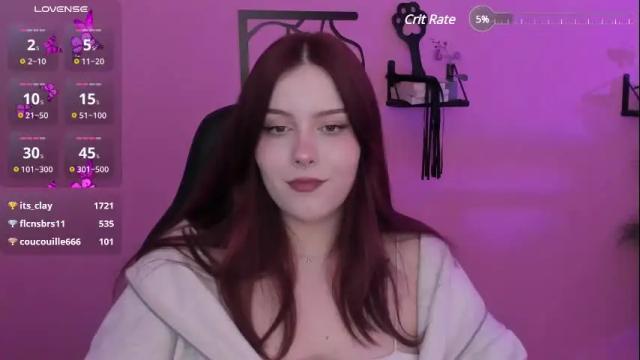 Image 6 of coralinekeyns Stream on Chaturbate on 1 month ago