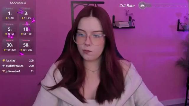 Image 2 of coralinekeyns Stream on Chaturbate on 1 month ago