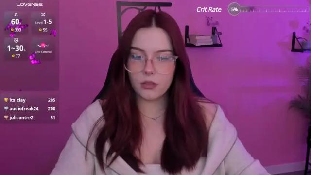 Image 3 of coralinekeyns Stream on Chaturbate on 1 month ago