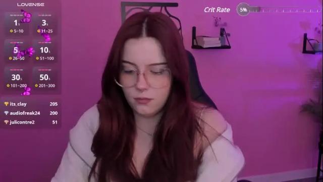 Thumbnail 2, coralinekeyns's Stream at Chaturbate, 1 month ago