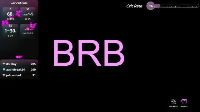 Image 6 of coralinekeyns Stream on Chaturbate on 1 month ago