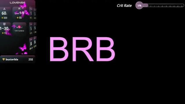 Thumbnail 2, coralinekeyns's Stream at Chaturbate, 1 month ago