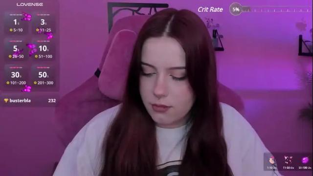Image 7 of coralinekeyns Stream on Chaturbate on 1 month ago