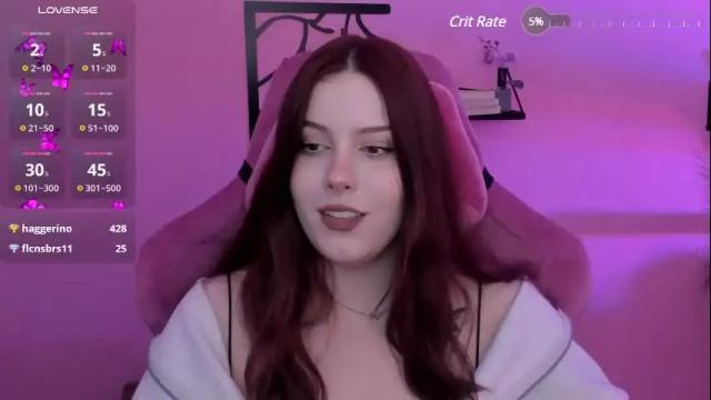 Image 11 of coralinekeyns Stream on Chaturbate on 1 month ago
