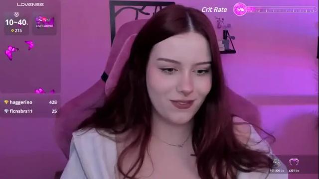 Image 12 of coralinekeyns Stream on Chaturbate on 1 month ago