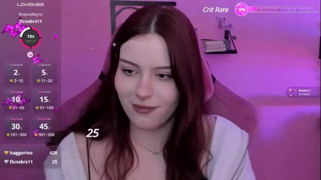 Image 3 of coralinekeyns Stream on Chaturbate on 1 month ago