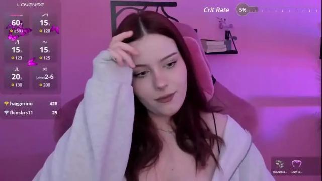 Image 4 of coralinekeyns Stream on Chaturbate on 1 month ago