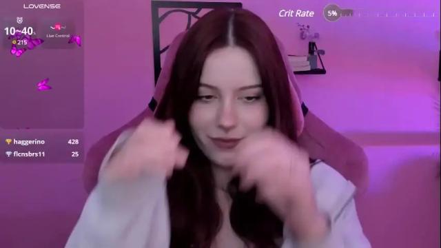 Thumbnail 2, coralinekeyns's Stream at Chaturbate, 1 month ago