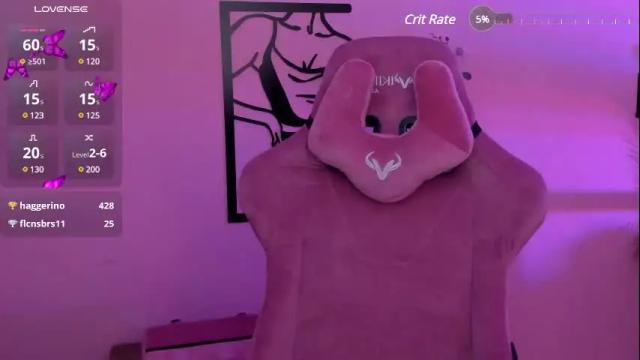 Image 6 of coralinekeyns Stream on Chaturbate on 1 month ago