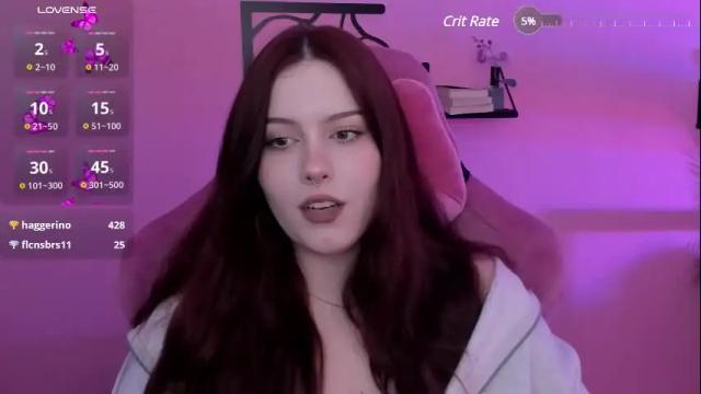 Image 7 of coralinekeyns Stream on Chaturbate on 1 month ago