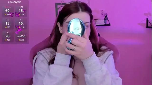 Thumbnail 1, coralinekeyns's Stream at Chaturbate, 1 month ago