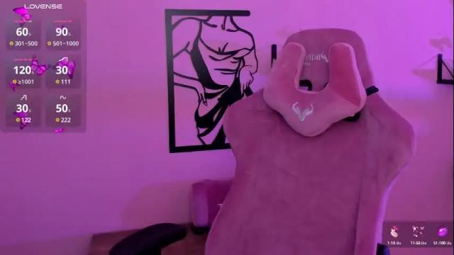 Image 10 of coralinekeyns Stream on Chaturbate on 1 month ago