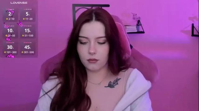 Image 4 of coralinekeyns Stream on Chaturbate on 1 month ago