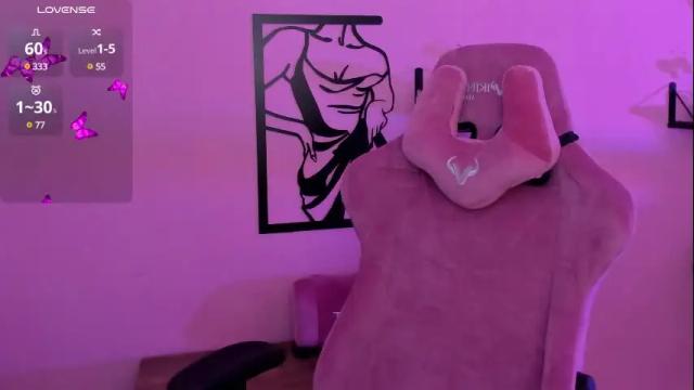Thumbnail 3, coralinekeyns's Stream at Chaturbate, 1 month ago