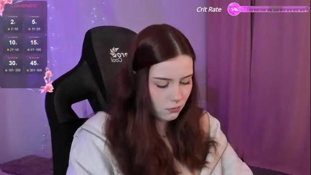 Image 4 of coralinekeyns Stream on Chaturbate on 1 month ago