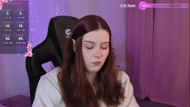 Image 6 of coralinekeyns Stream on Chaturbate on 1 month ago