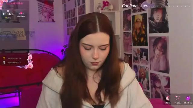 Image 10 of coralinekeyns Stream on Chaturbate on 1 month ago