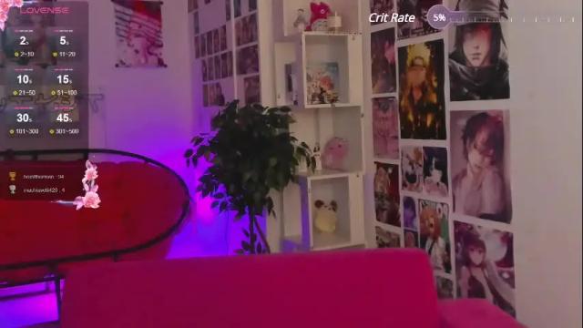 Image 11 of coralinekeyns Stream on Chaturbate on 1 month ago