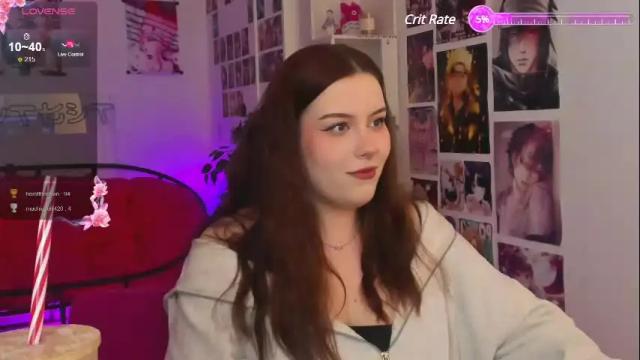 Image 2 of coralinekeyns Stream on Chaturbate on 1 month ago