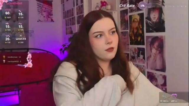Image 3 of coralinekeyns Stream on Chaturbate on 1 month ago