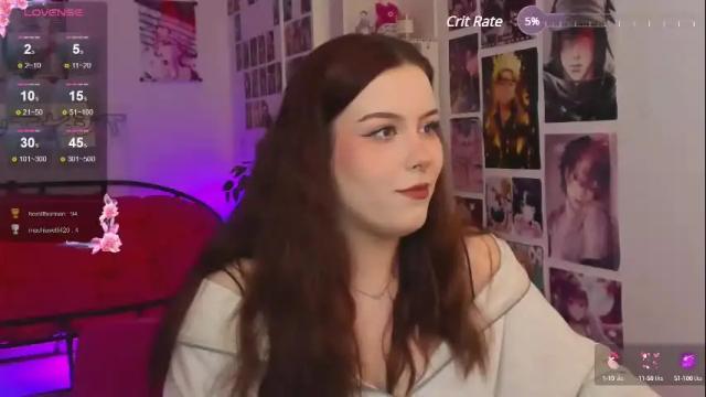 Thumbnail 2, coralinekeyns's Stream at Chaturbate, 27 days ago
