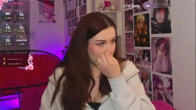 Image 6 of coralinekeyns Stream on Chaturbate on 1 month ago