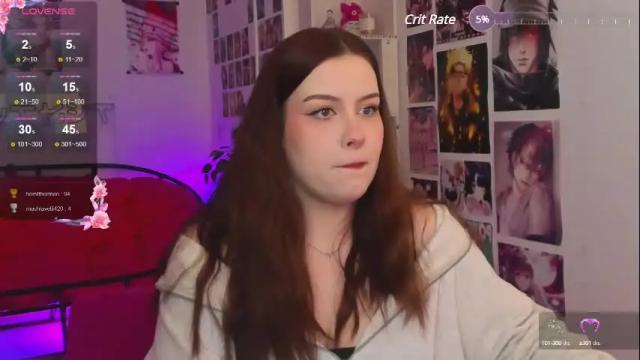 Image 8 of coralinekeyns Stream on Chaturbate on 1 month ago