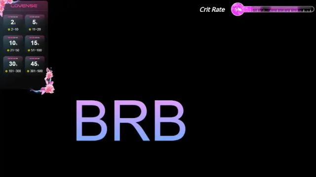 Thumbnail 1, coralinekeyns's Stream at Chaturbate, 25 days ago